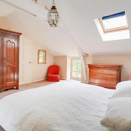 Beautiful In Le Dolent With Wifi Feriehus