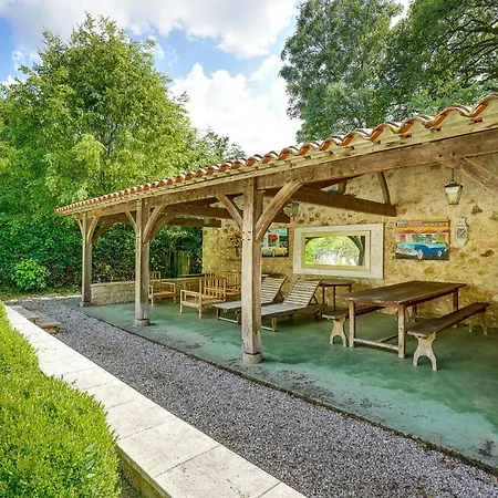 Tatil Evi Stunning In Le Dolent *