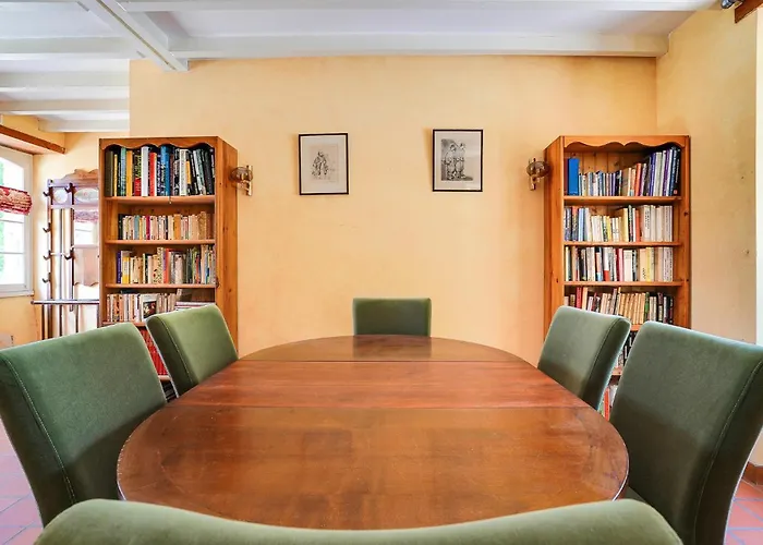 Beautiful In Le Dolent With Wifi *