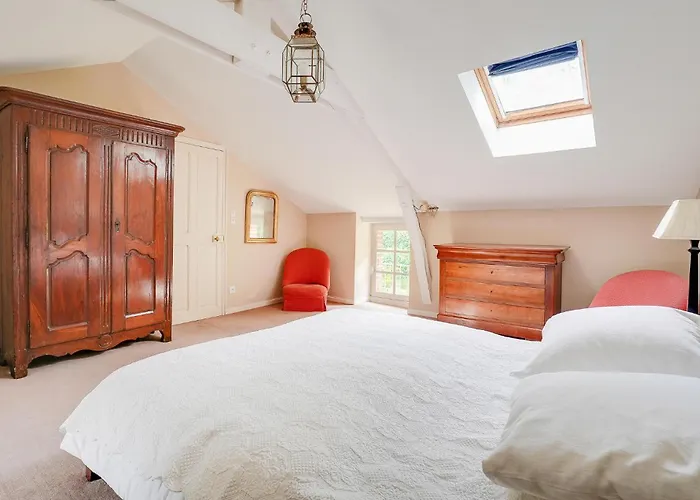 Beautiful In Le Dolent With Wifi Vakantiehuis