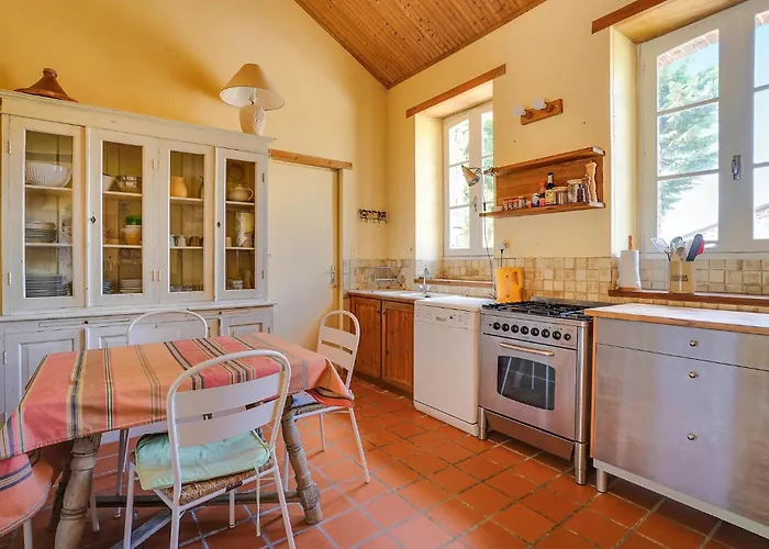 Beautiful In Le Dolent With Wifi