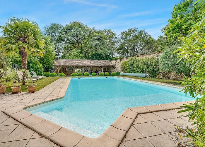 Beautiful In Le Dolent With Wifi Vakantiehuis