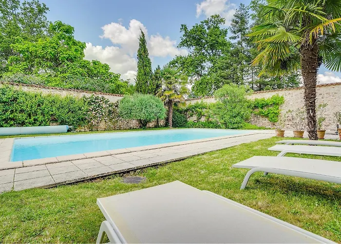 Beautiful In Le Dolent With Wifi Vakantiehuis *