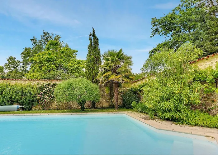 Beautiful In Le Dolent With Wifi Vakantiehuis *